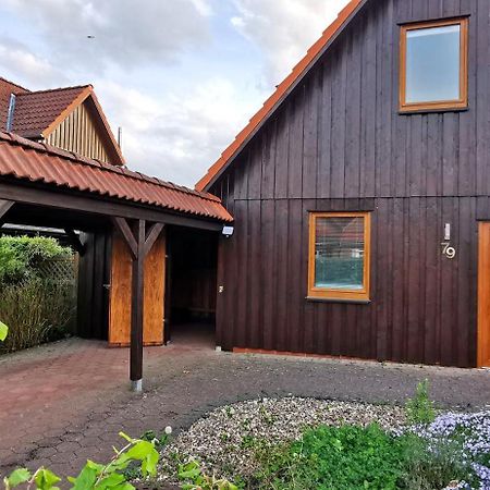 Ferienhaus Heidegeist Зольтау Экстерьер фото