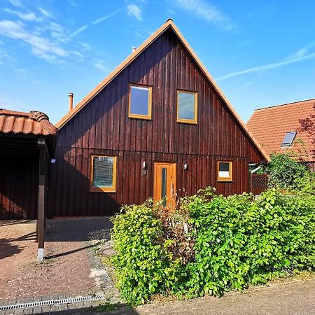 Ferienhaus Heidegeist Зольтау Экстерьер фото