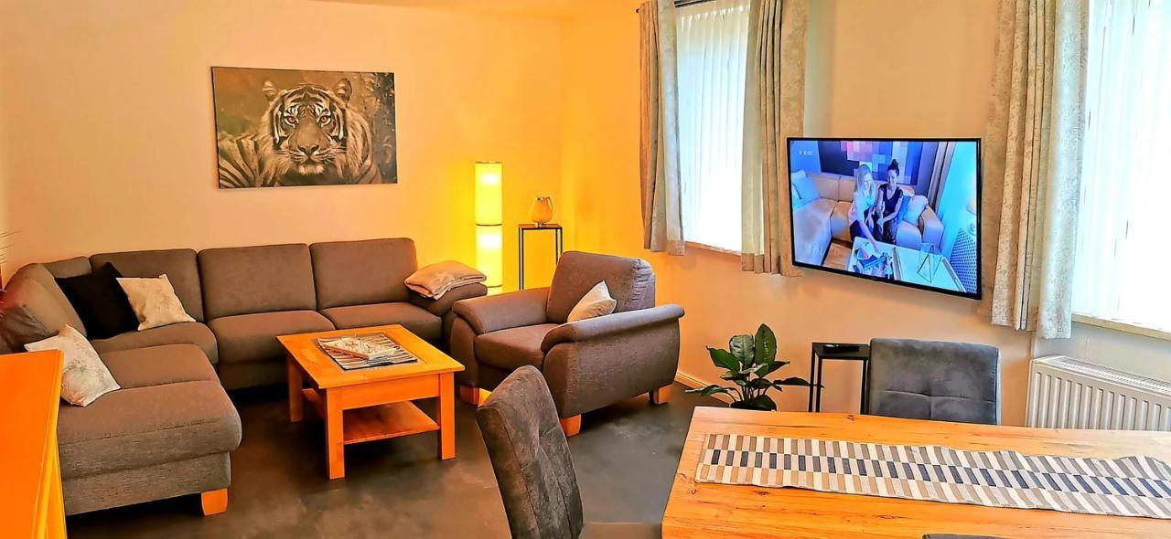 Ferienhaus Heidegeist Зольтау Экстерьер фото