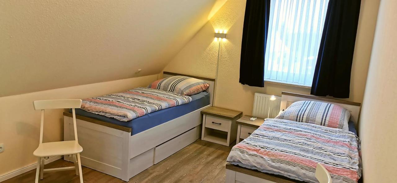 Ferienhaus Heidegeist Зольтау Экстерьер фото