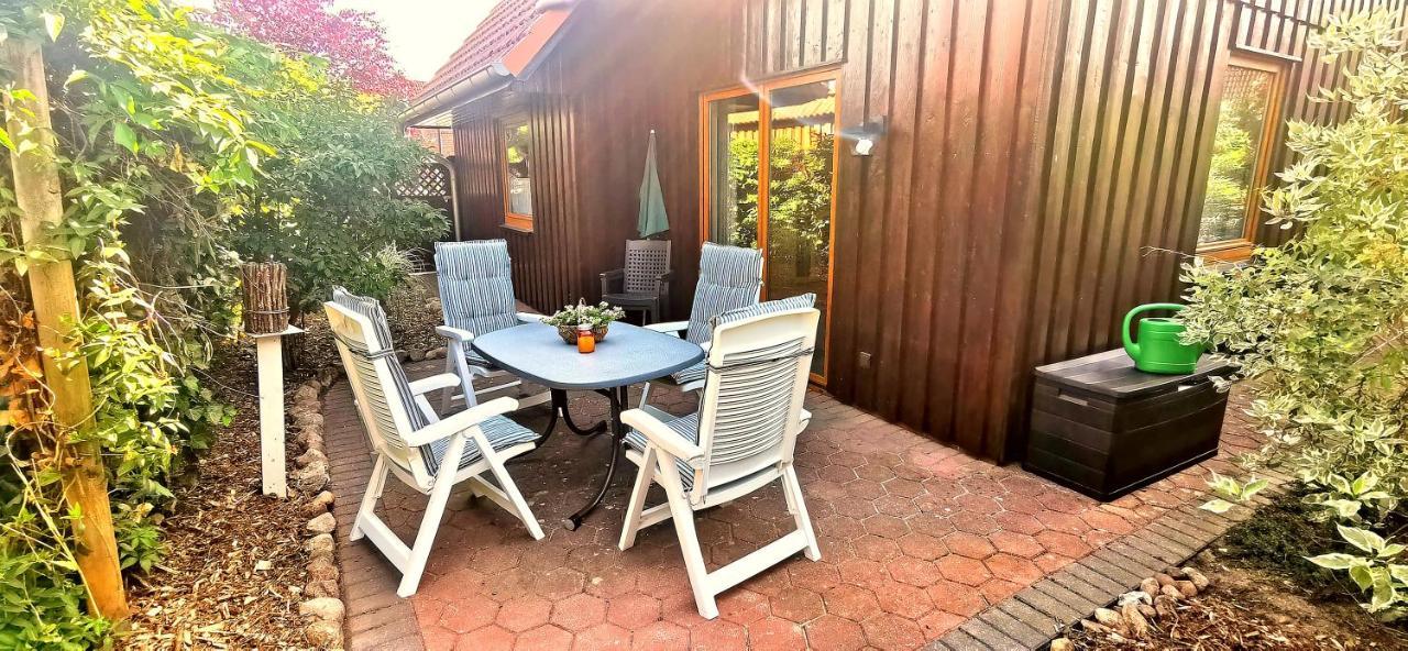 Ferienhaus Heidegeist Зольтау Экстерьер фото