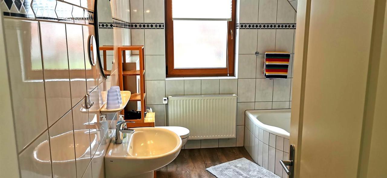 Ferienhaus Heidegeist Зольтау Экстерьер фото
